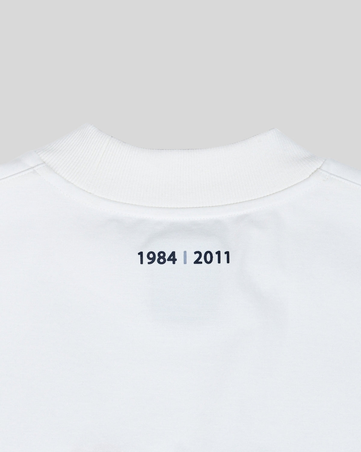ONION X TAKEO KIKUCHI Oversized Logo Tee - White