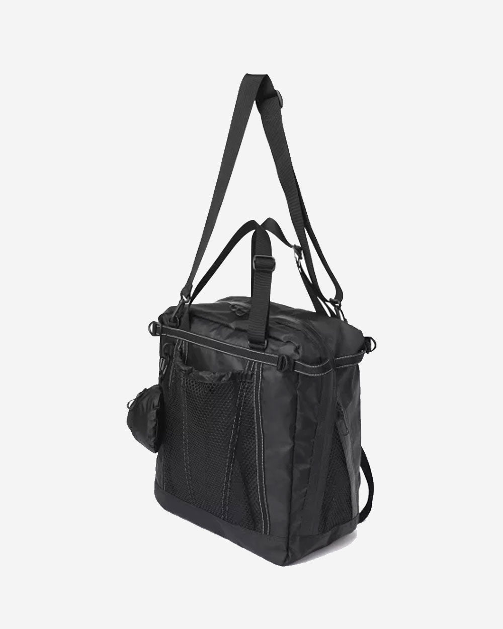 ECOPAK 30L 3Way Tote Bag - Black