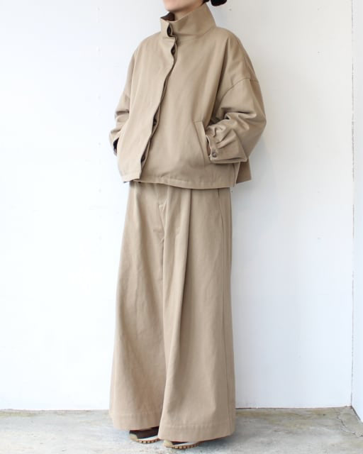 Kotohira Pants - Beige