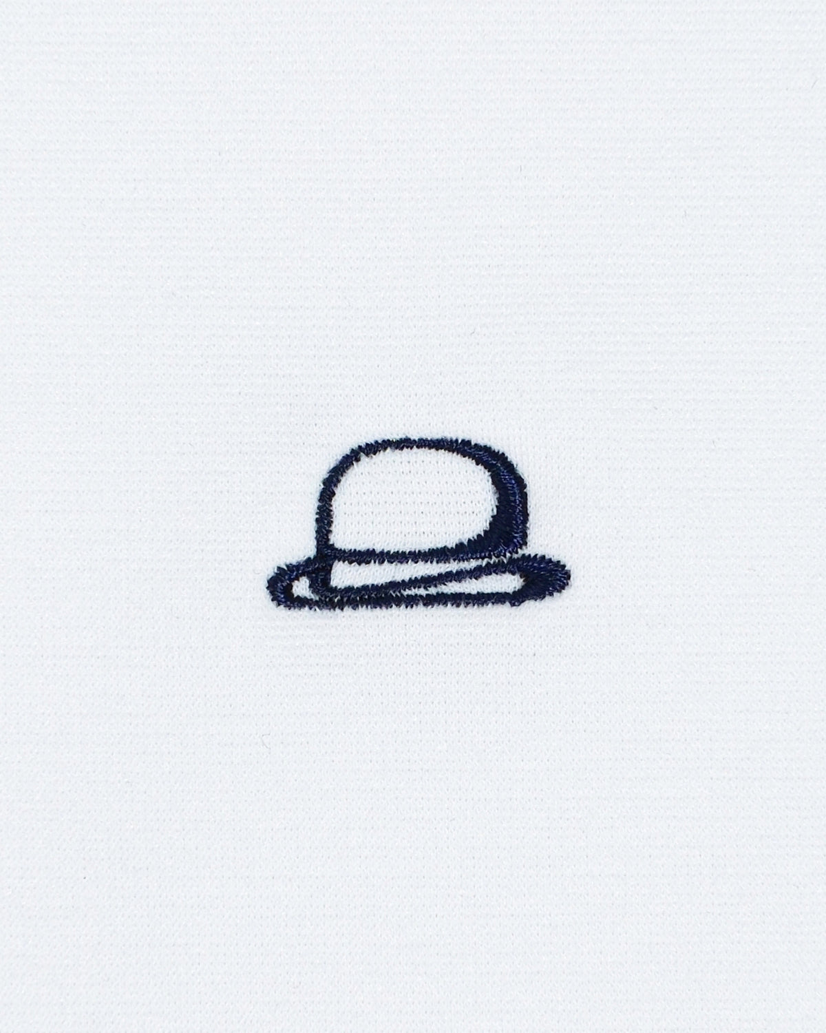 ONION X TAKEO KIKUCHI Oversized Logo Tee - White