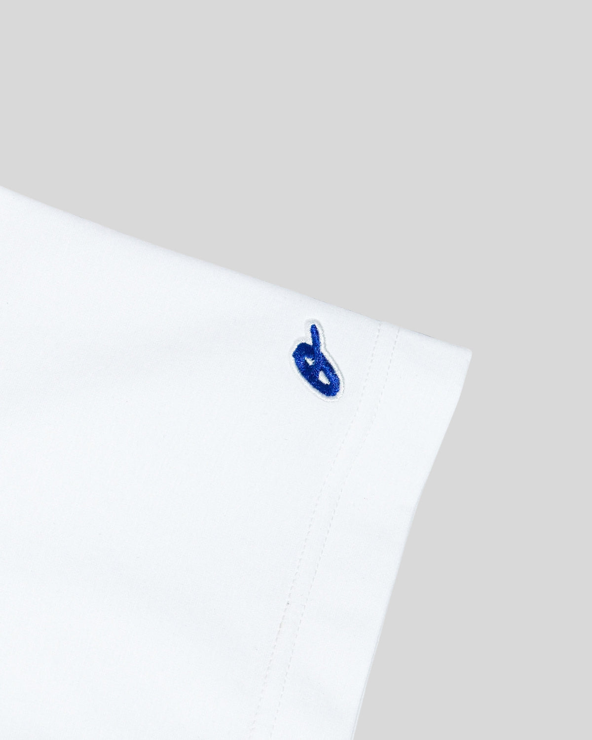 ONION X TAKEO KIKUCHI Oversized Logo Tee - White