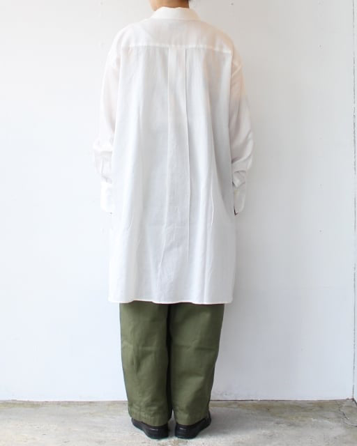 Munep Shirt - White