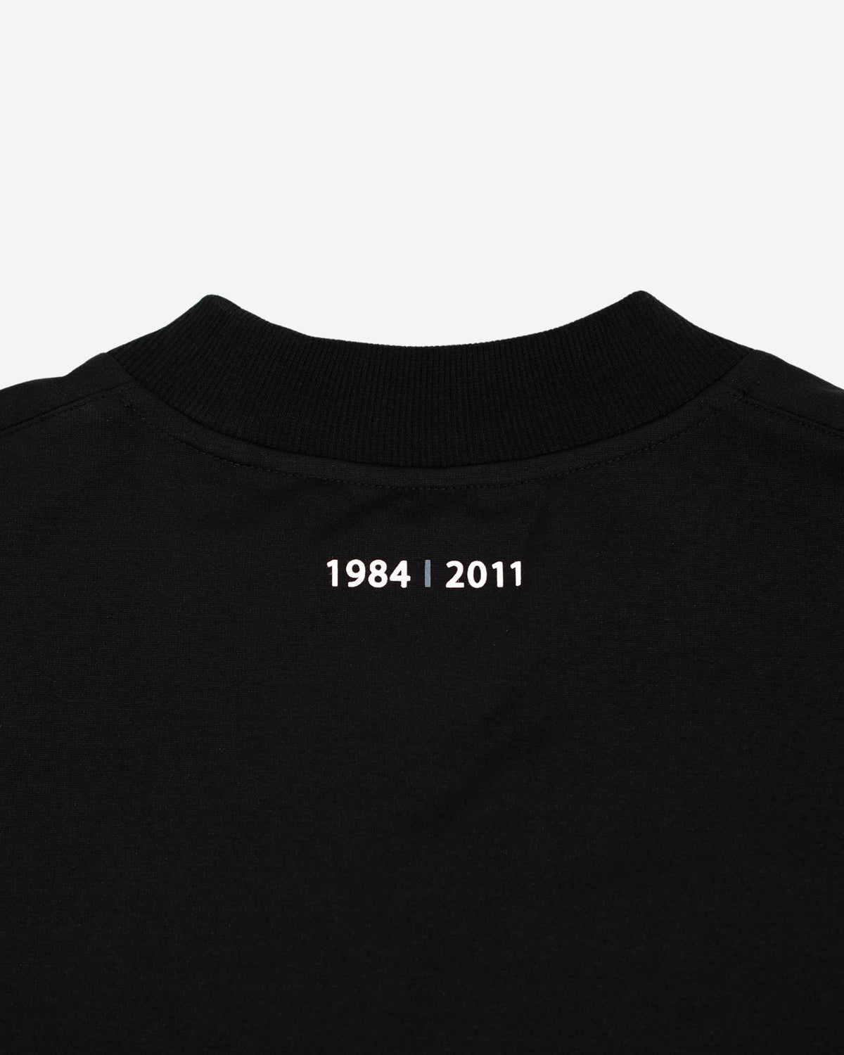 ONION X TAKEO KIKUCHI Oversized Logo Tee - Black