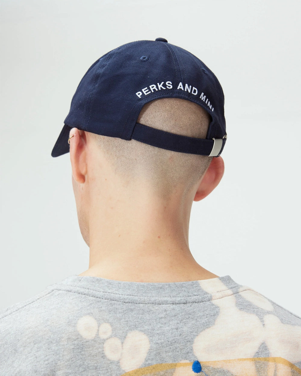 Alien Kiss Cap - Navy