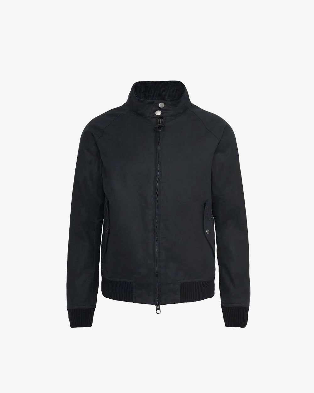 Barbour x Baracuta - Porton Wax Jacket - Black