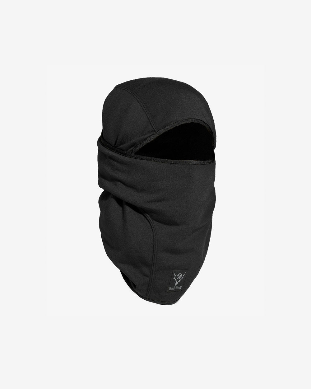 Balaclava - Poly Fleece - Black