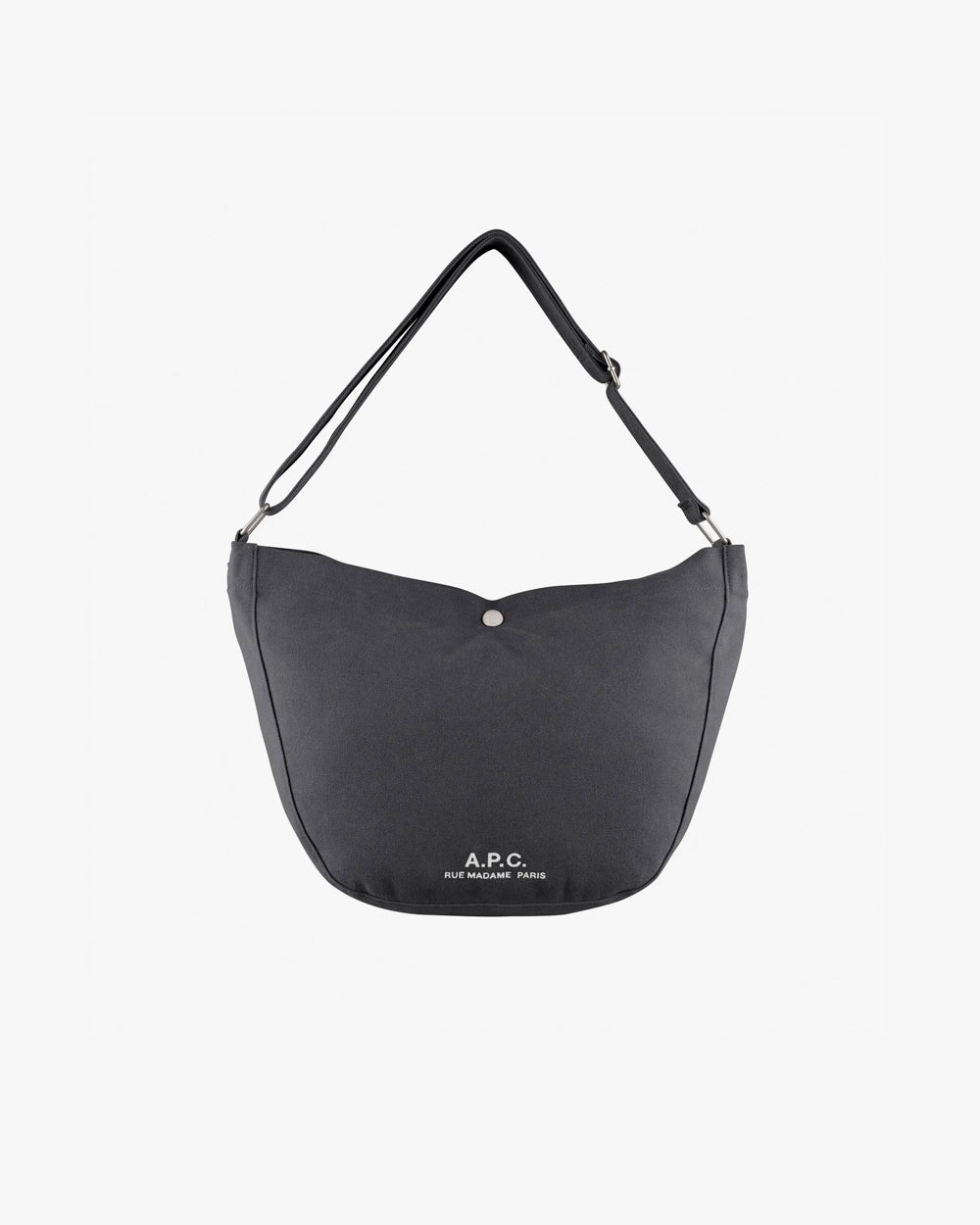 Journal Satchel - Black