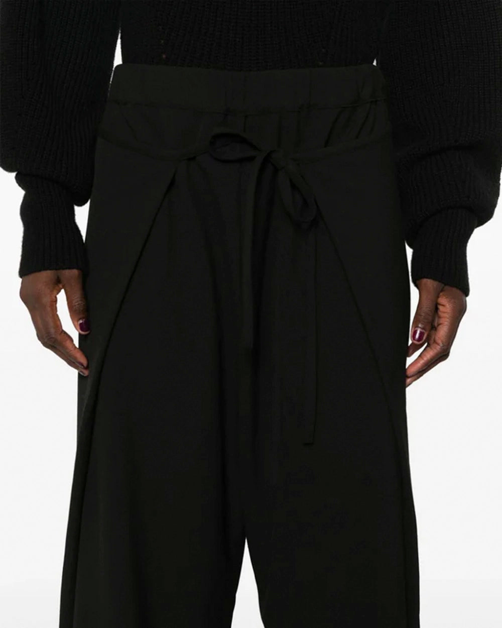 Bind Pants - Black