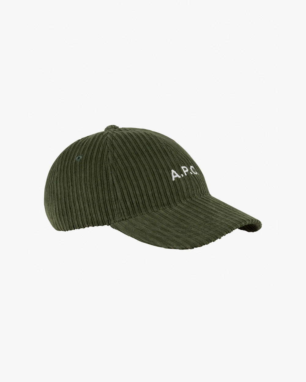 Charlie Baseball Cap - Forest Green