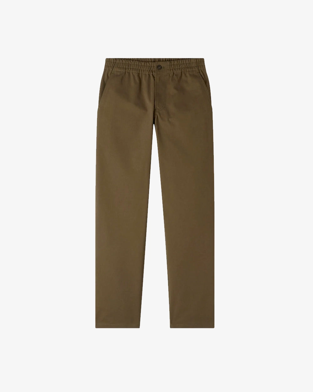 Chuck Trousers - Military Khaki