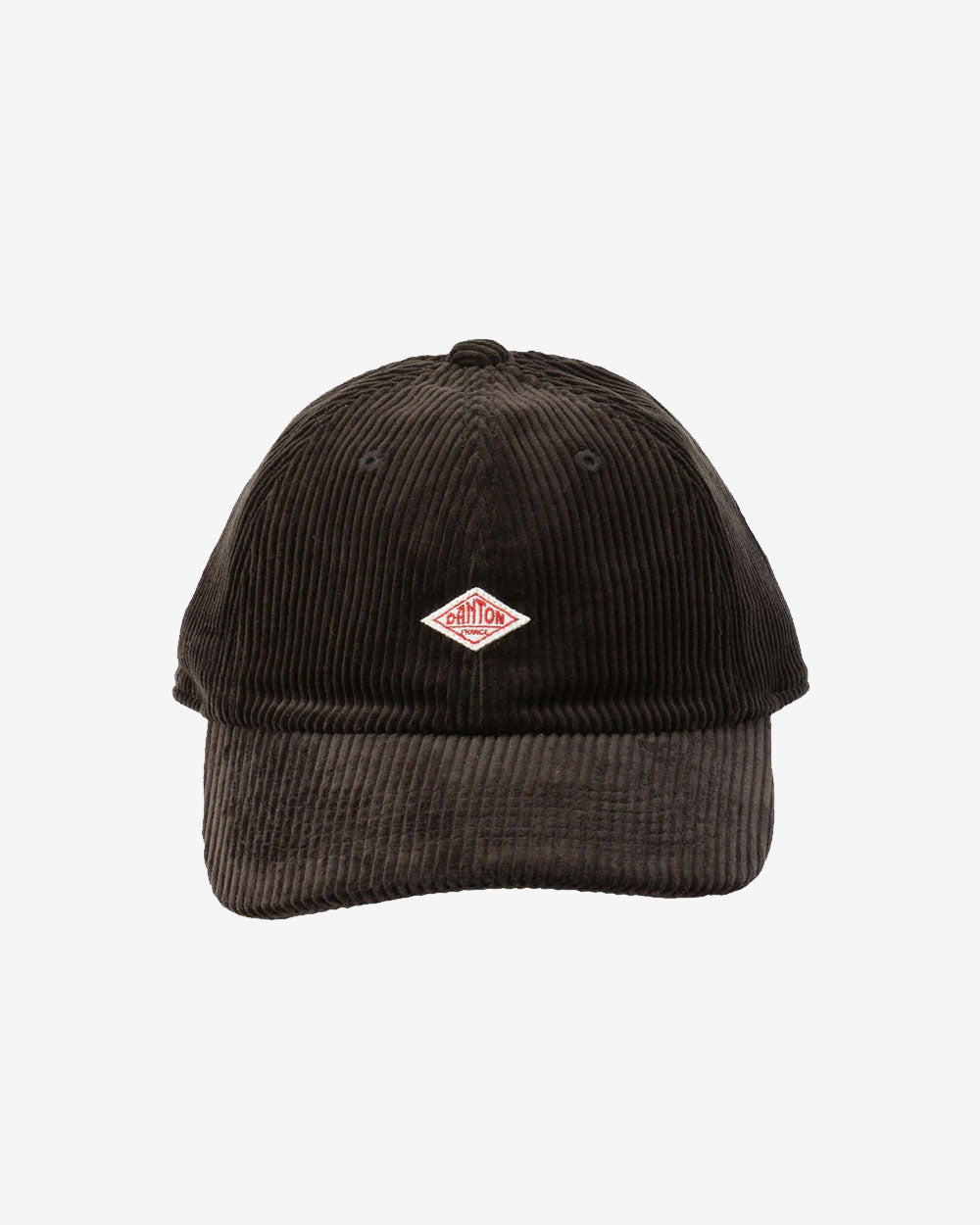 Corduroy 6Panel Cap - Brown