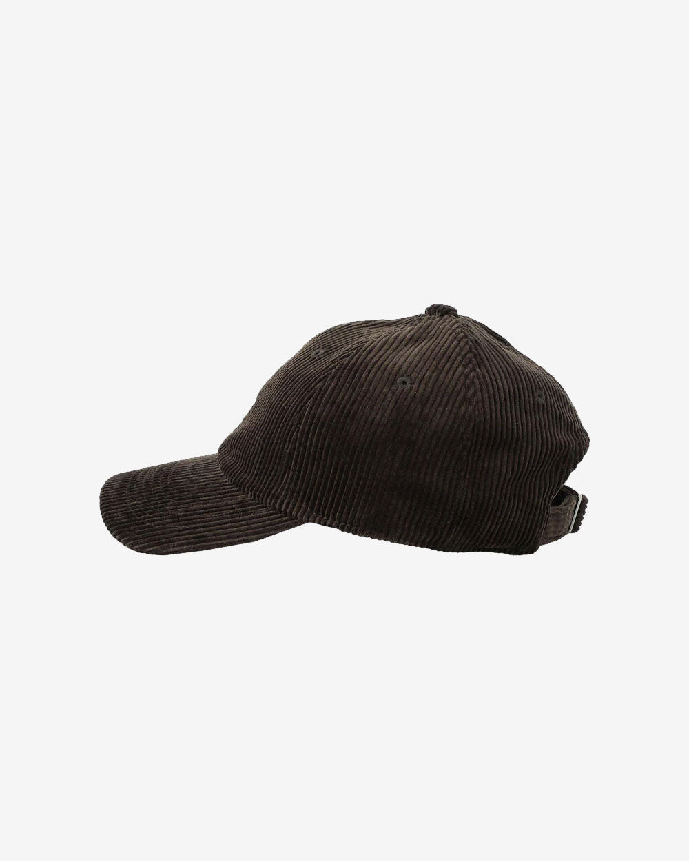 Corduroy 6Panel Cap - Brown