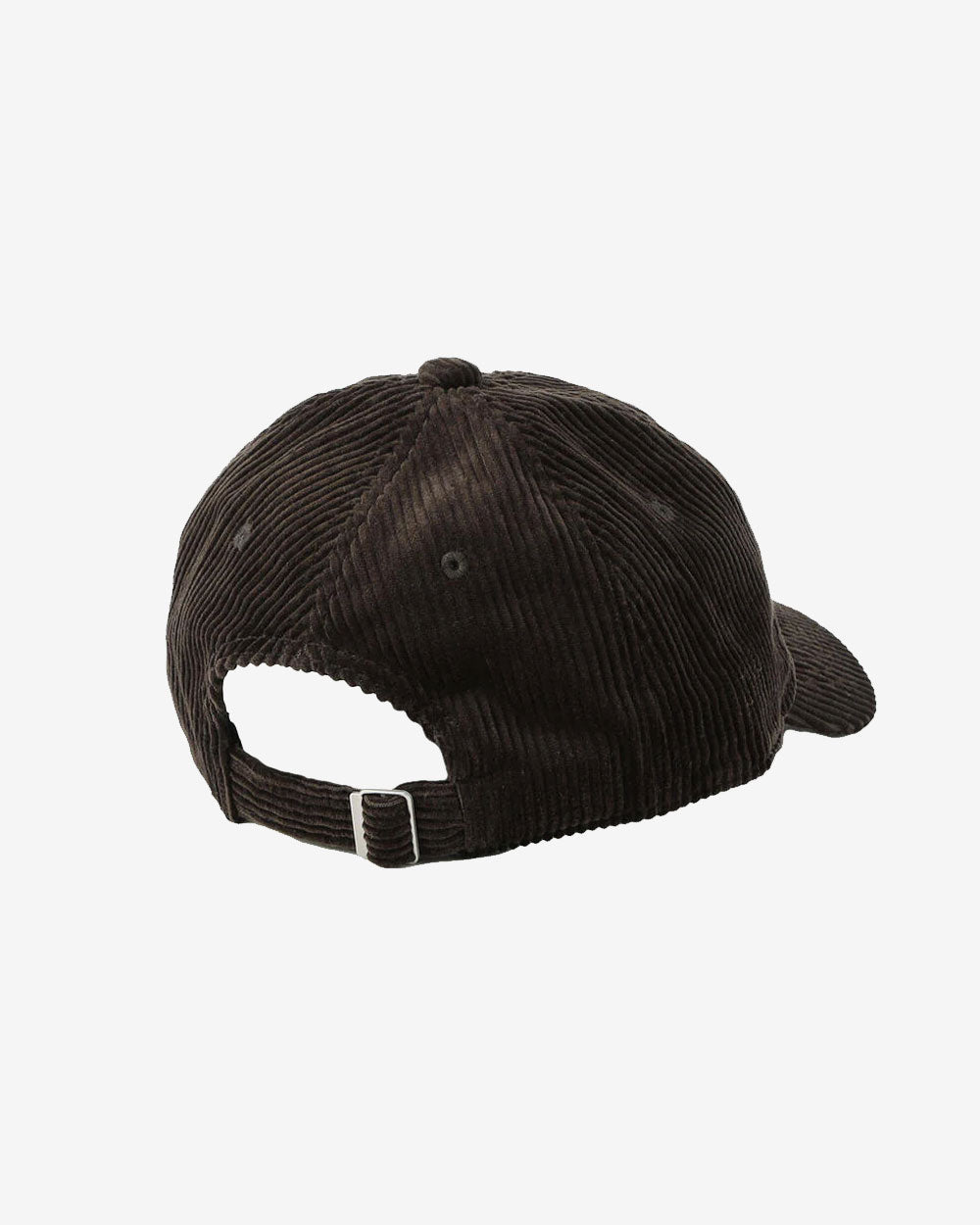 Corduroy 6Panel Cap - Brown