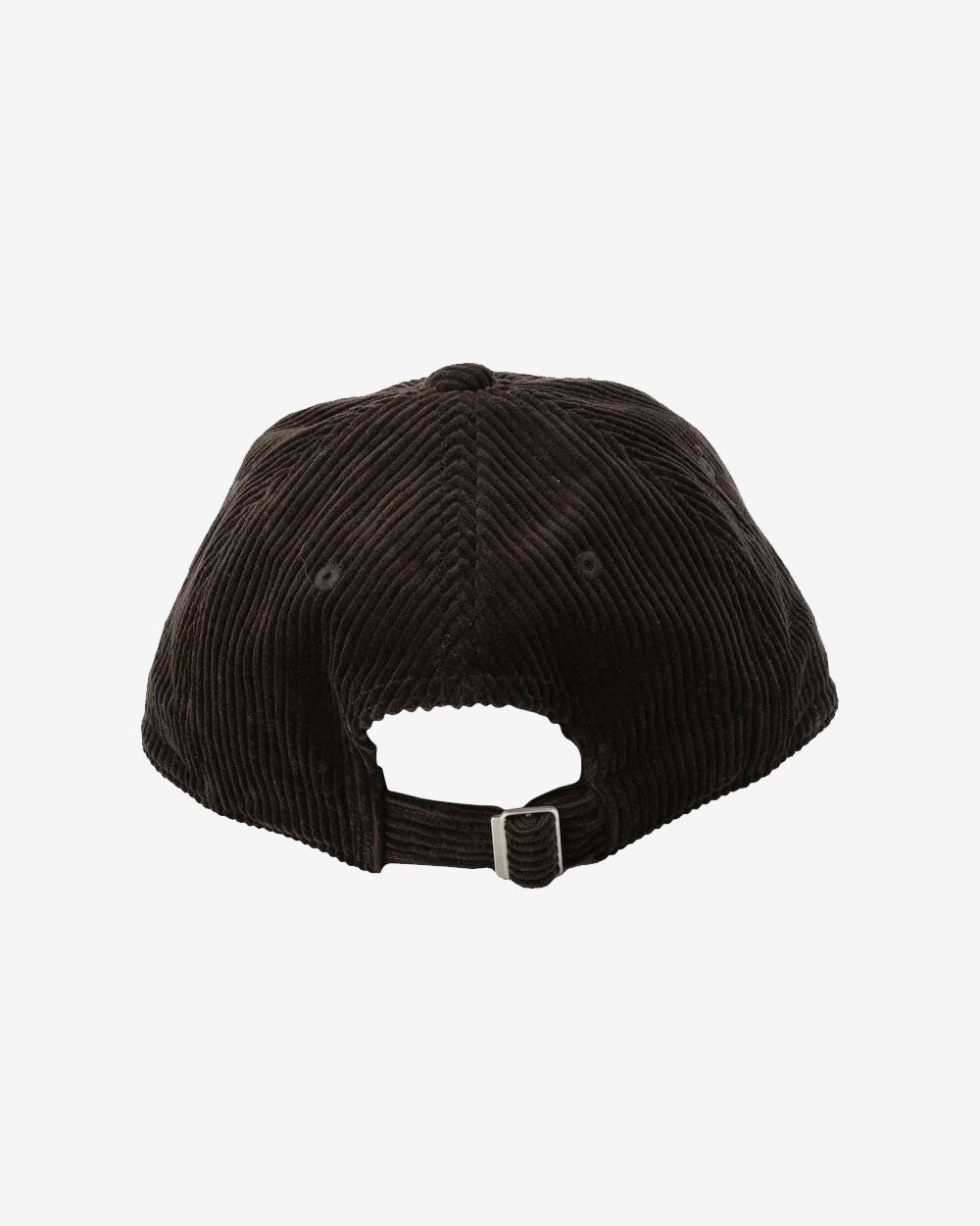 Corduroy 6Panel Cap - Brown