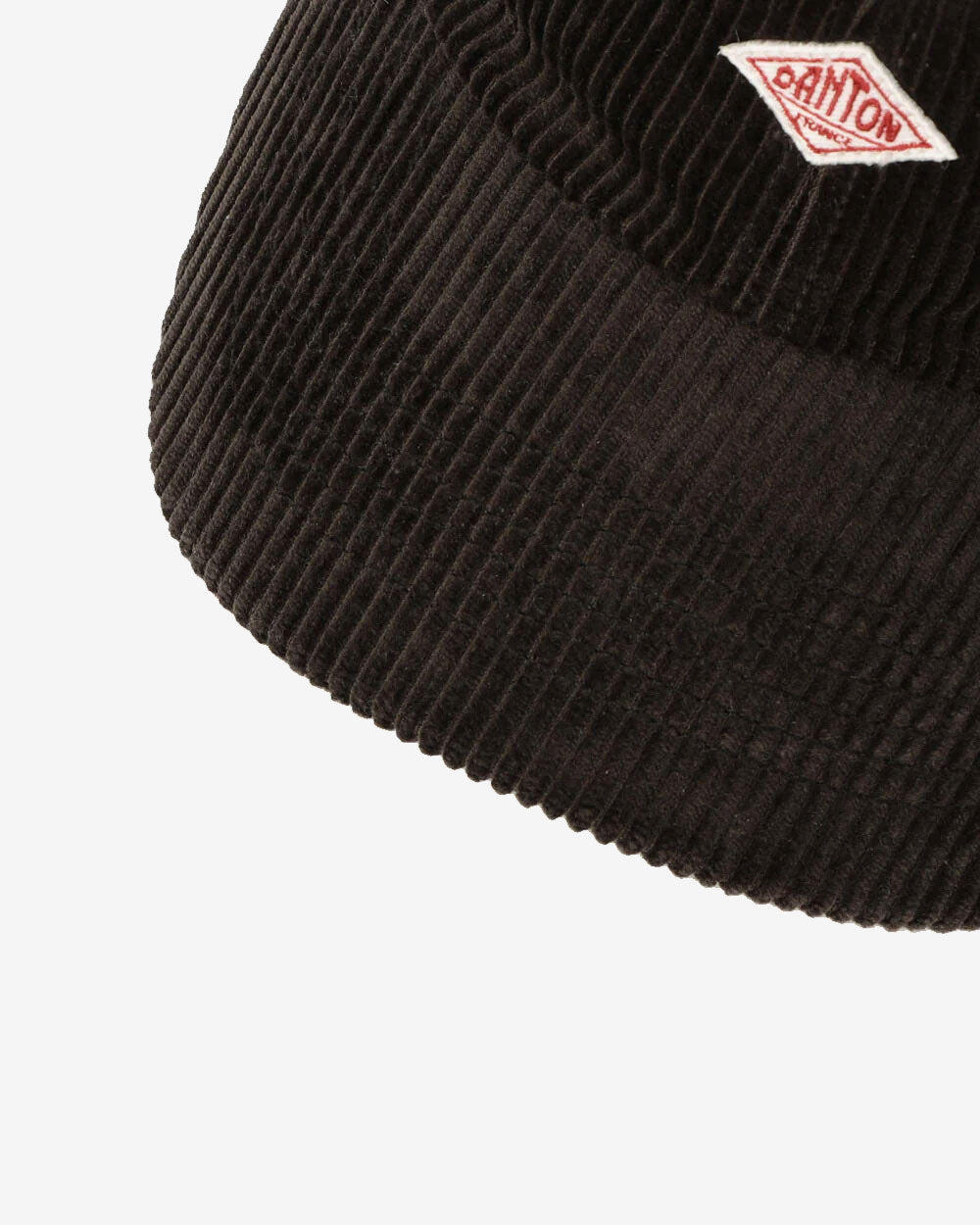 Corduroy 6Panel Cap - Brown