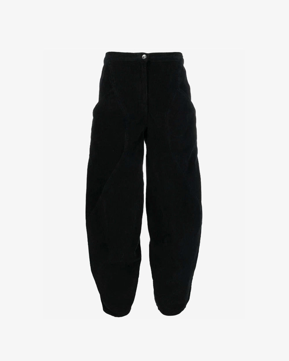 Digi Corduroy Pant - Black