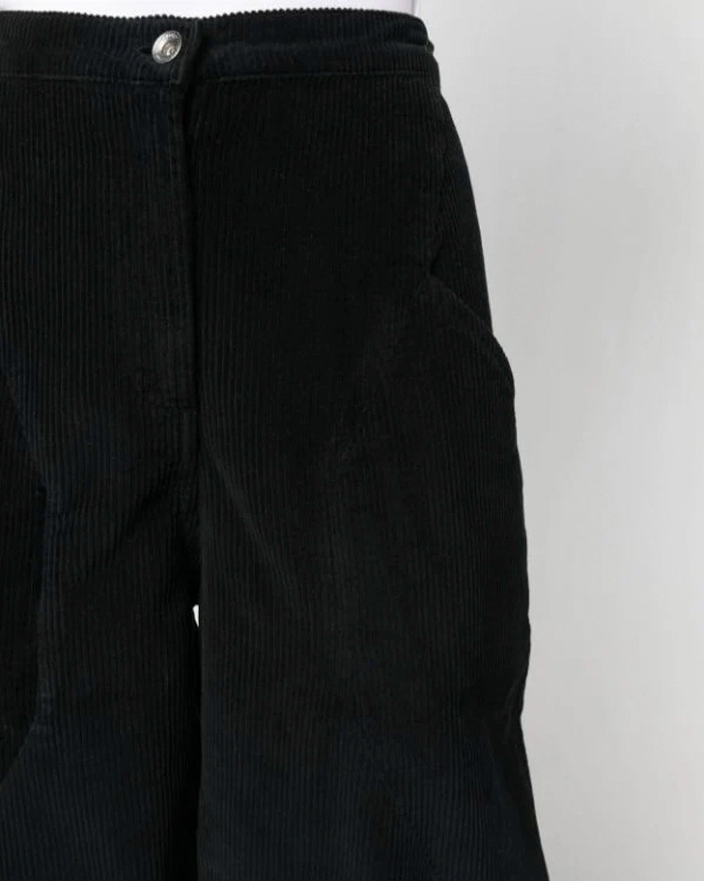 Digi Corduroy Pant - Black