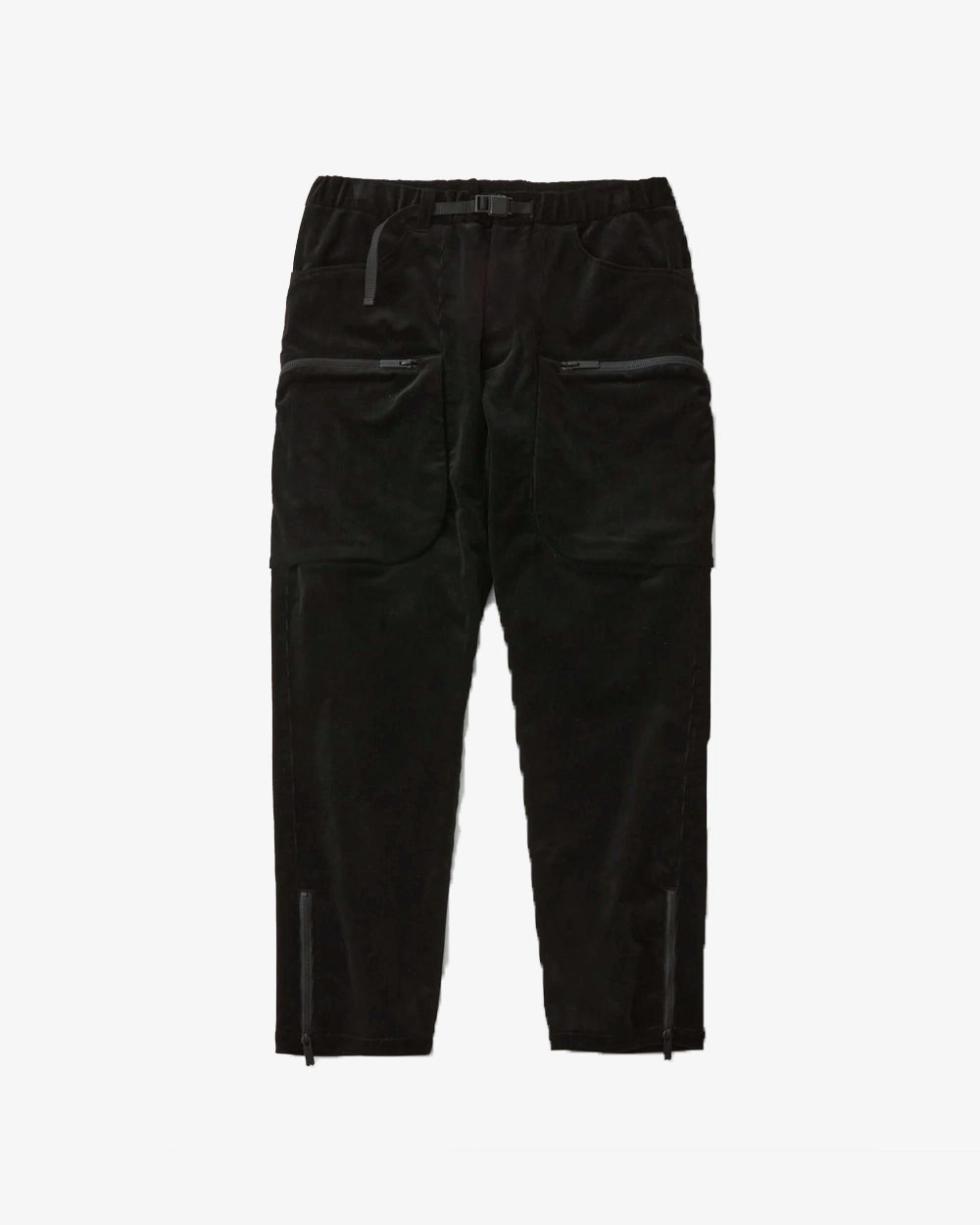 Easy Cargo Pants - Black