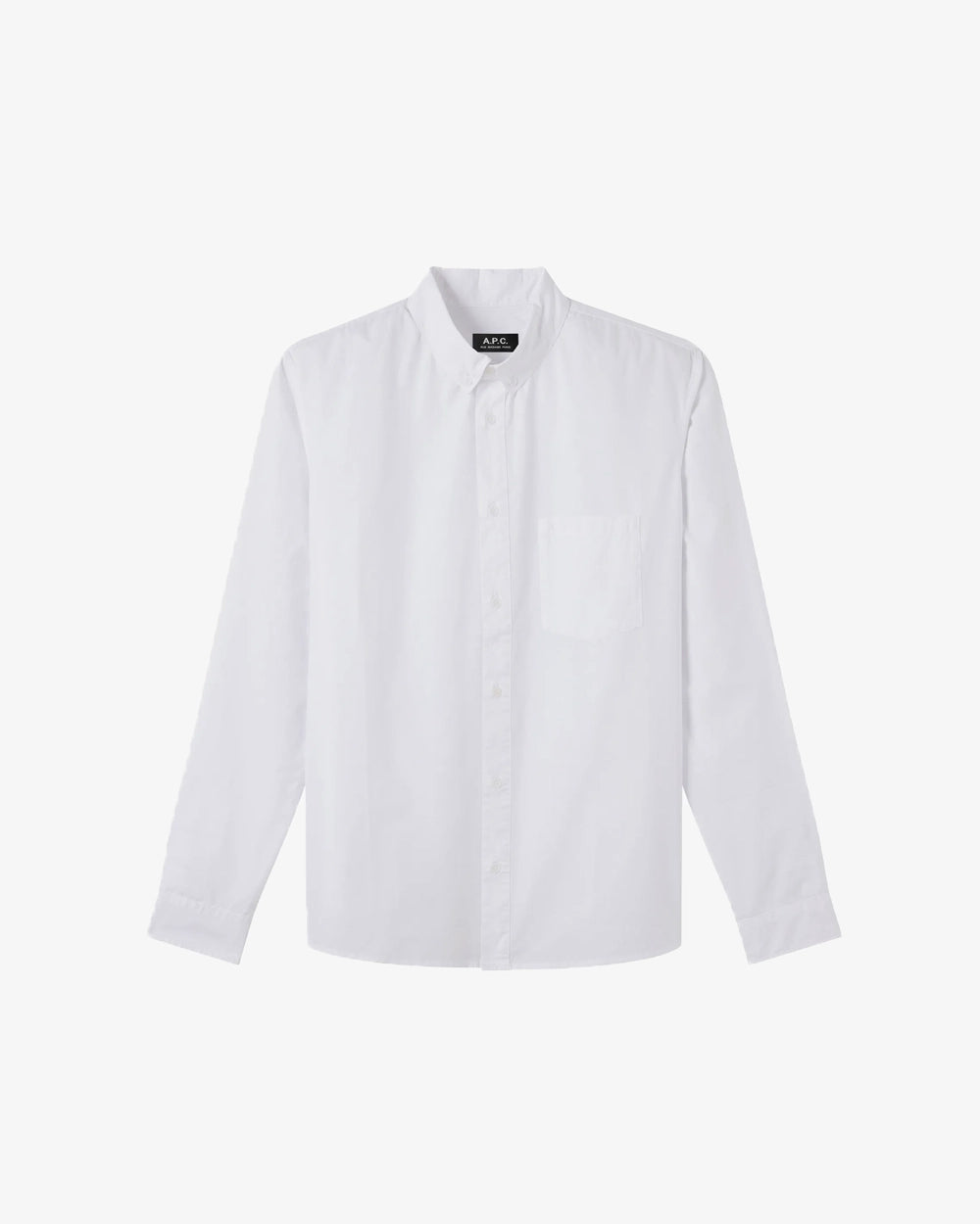 Edouard Shirt - White