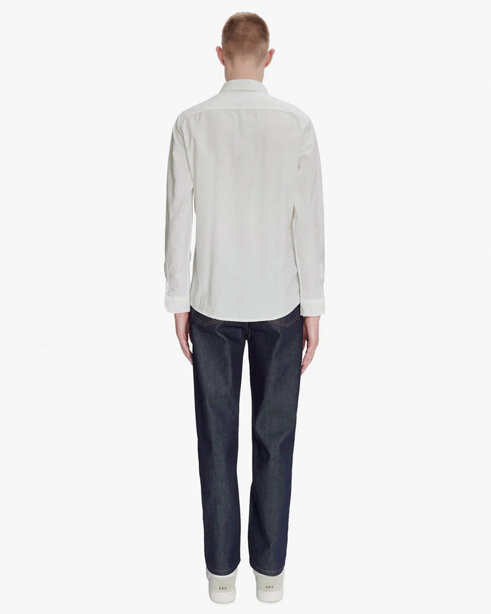 Edouard Shirt - White