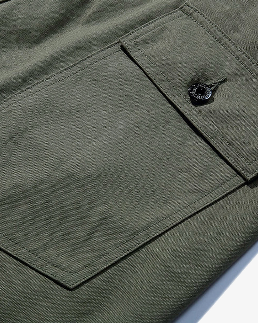 Fishing Baker Trousers - Green