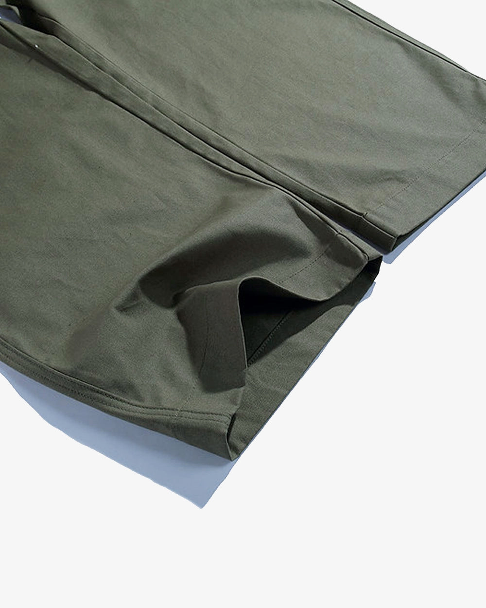 Fishing Baker Trousers - Green