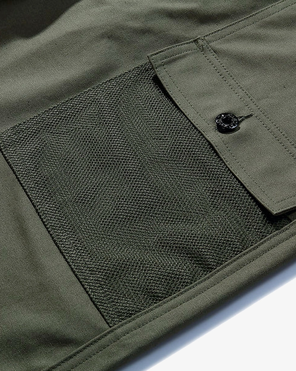 Fishing Baker Trousers - Green