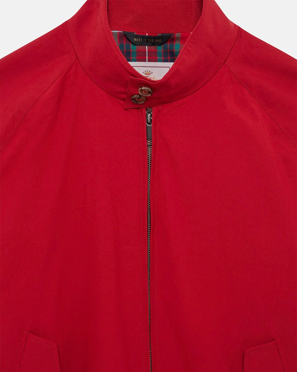 G9 Harrington Jacket - Chili Pepper