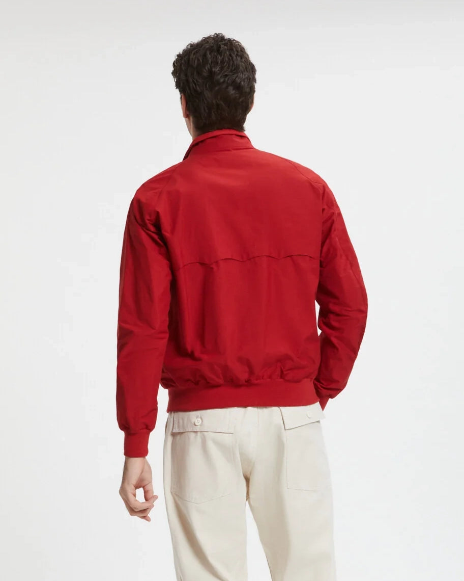 G9 Harrington Jacket - Chili Pepper