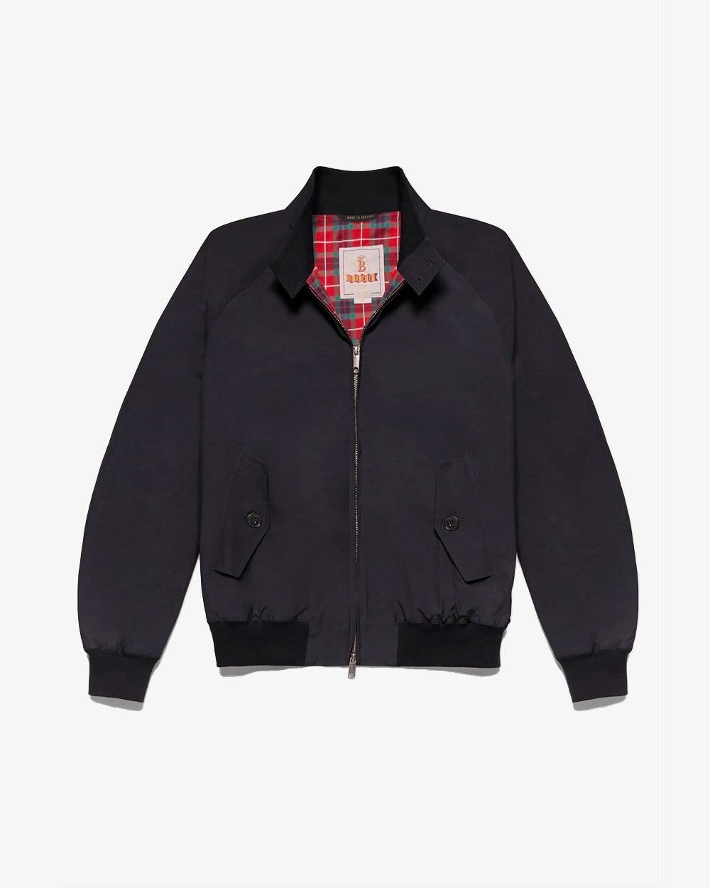 G9 Harrington Jacket - Dark Navy