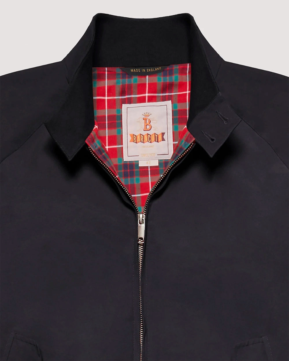 G9 Harrington Jacket - Dark Navy