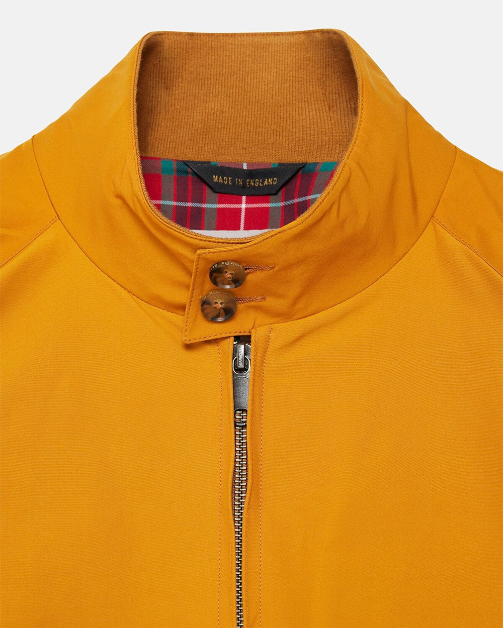 G9 Harrington Jacket - Honey