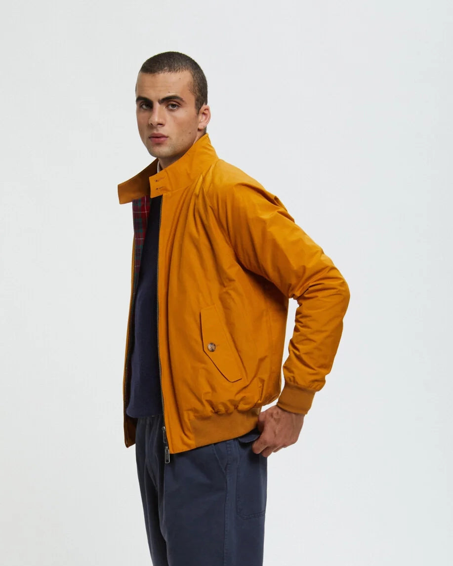 G9 Harrington Jacket - Honey