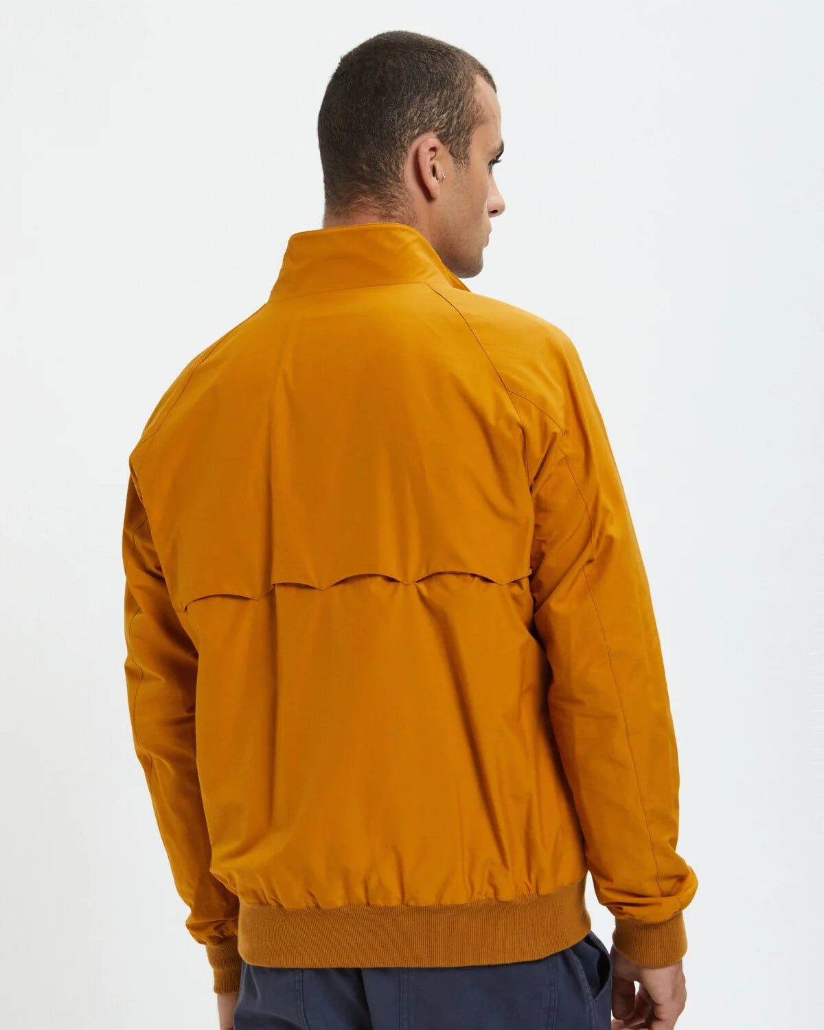 G9 Harrington Jacket - Honey