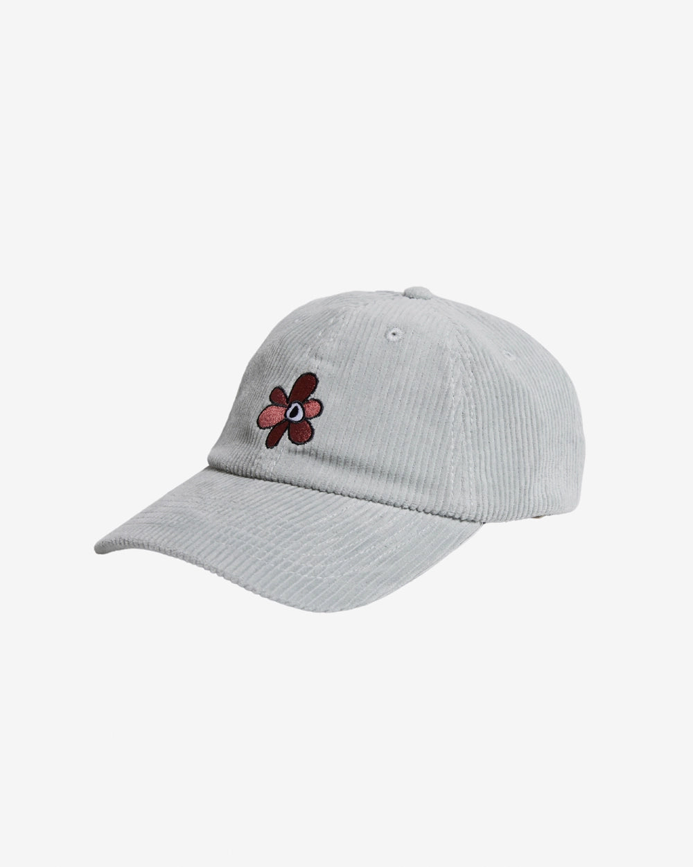 Gestures Cord Cap - Sky Grey