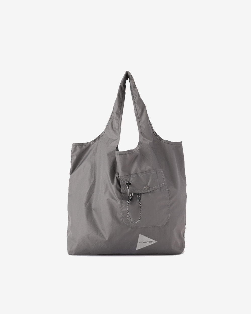 Grocery Pocket Bag - Gray