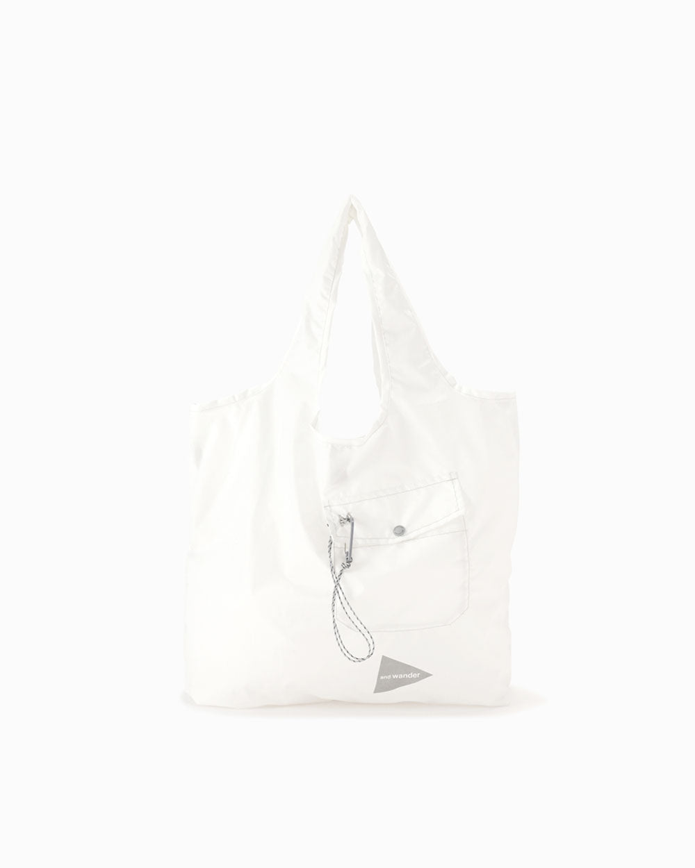 Grocery Pocket Bag - White