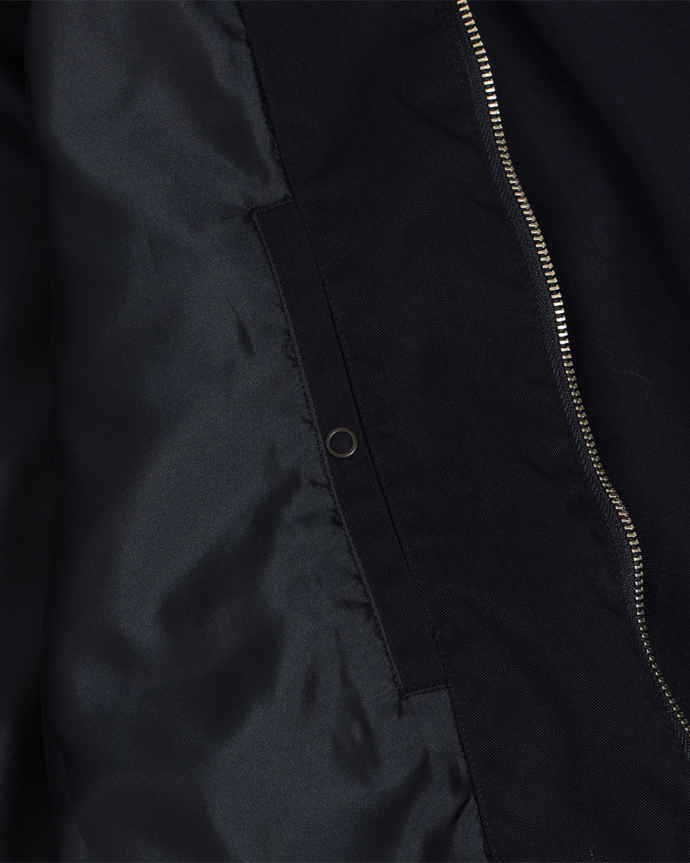 Gustavo Zip Jacket - Navy