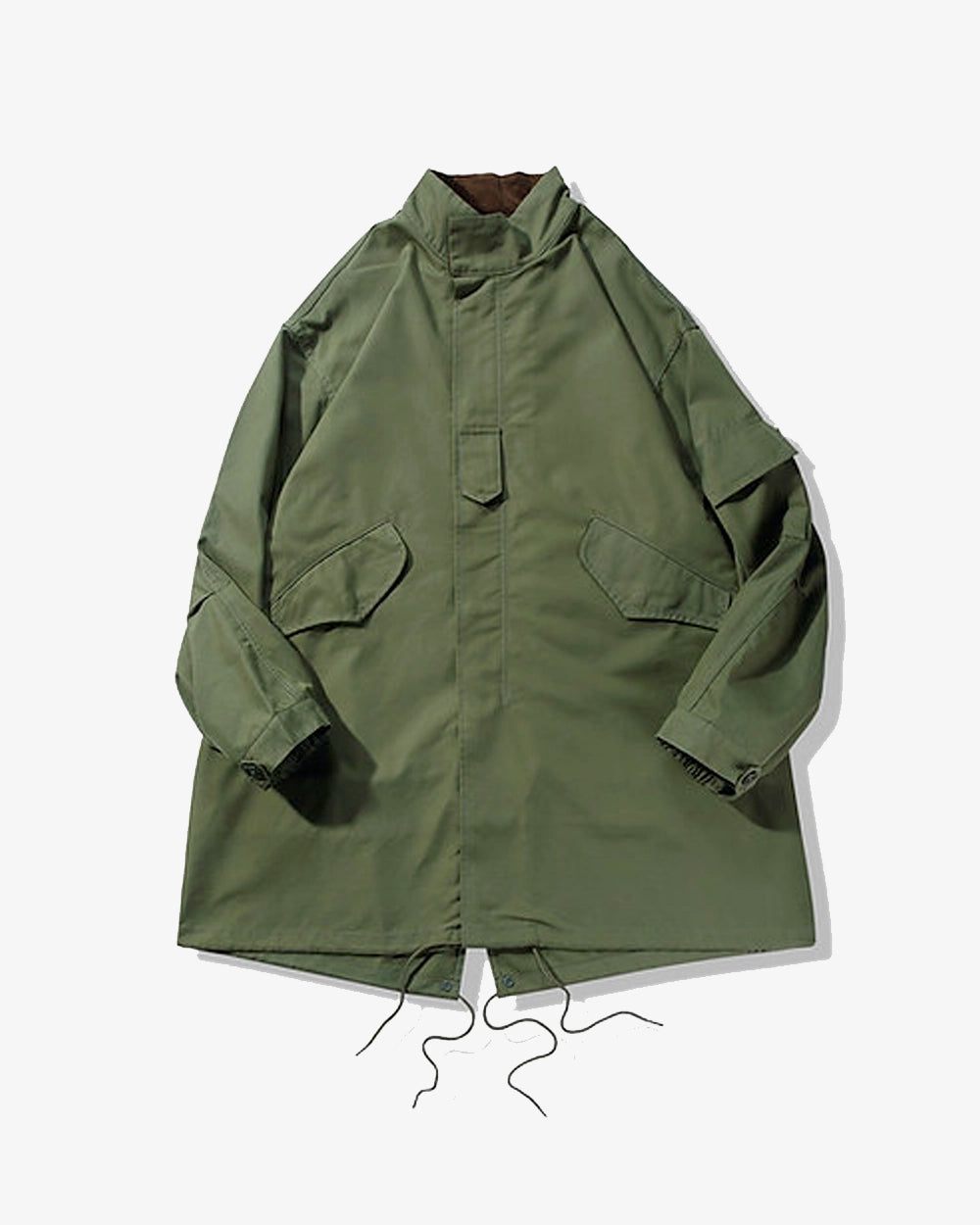 International Field Parka - Green