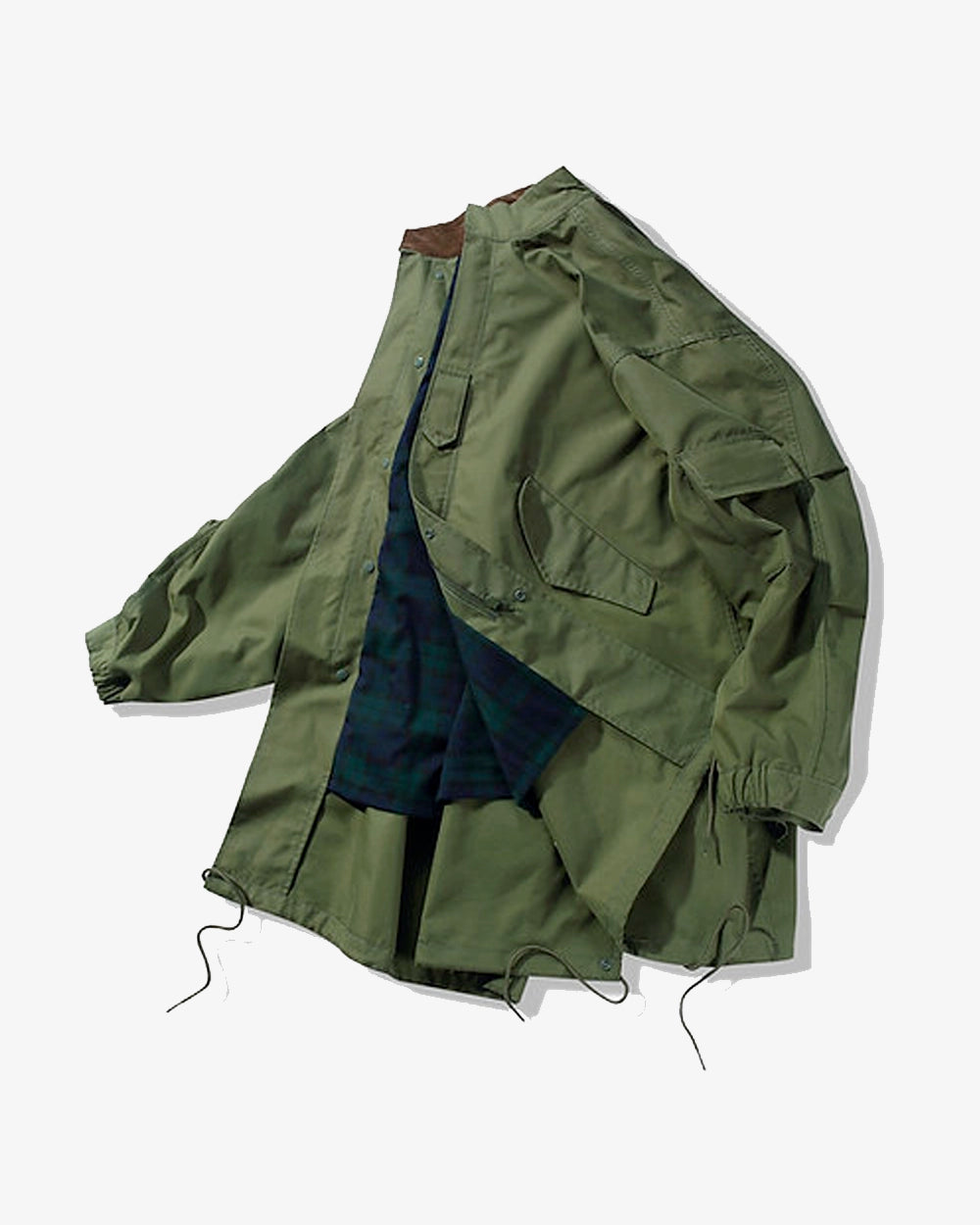 International Field Parka - Green