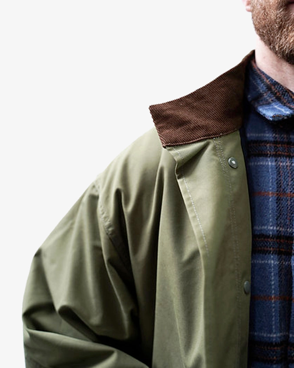 International Field Parka - Green