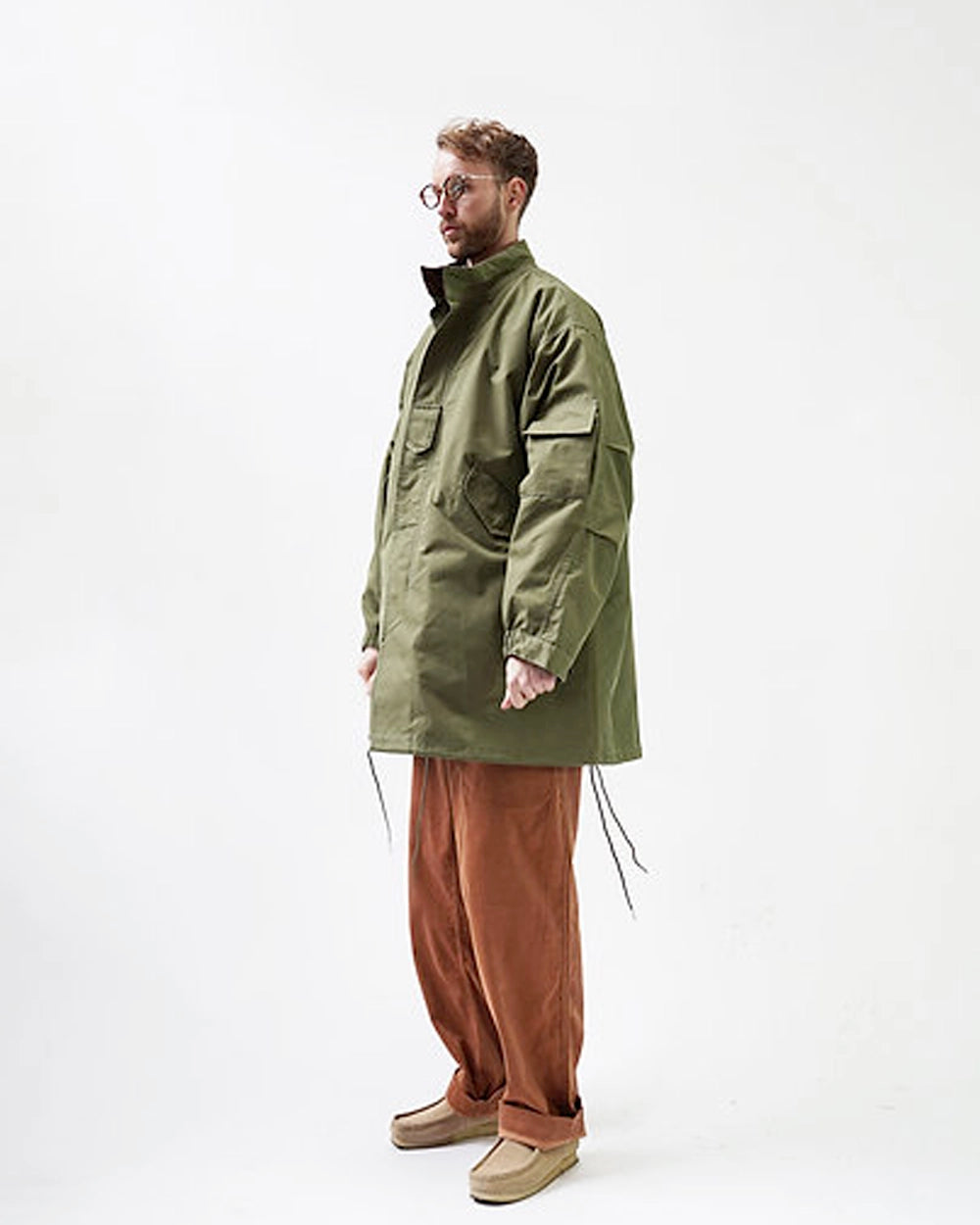 International Field Parka - Green