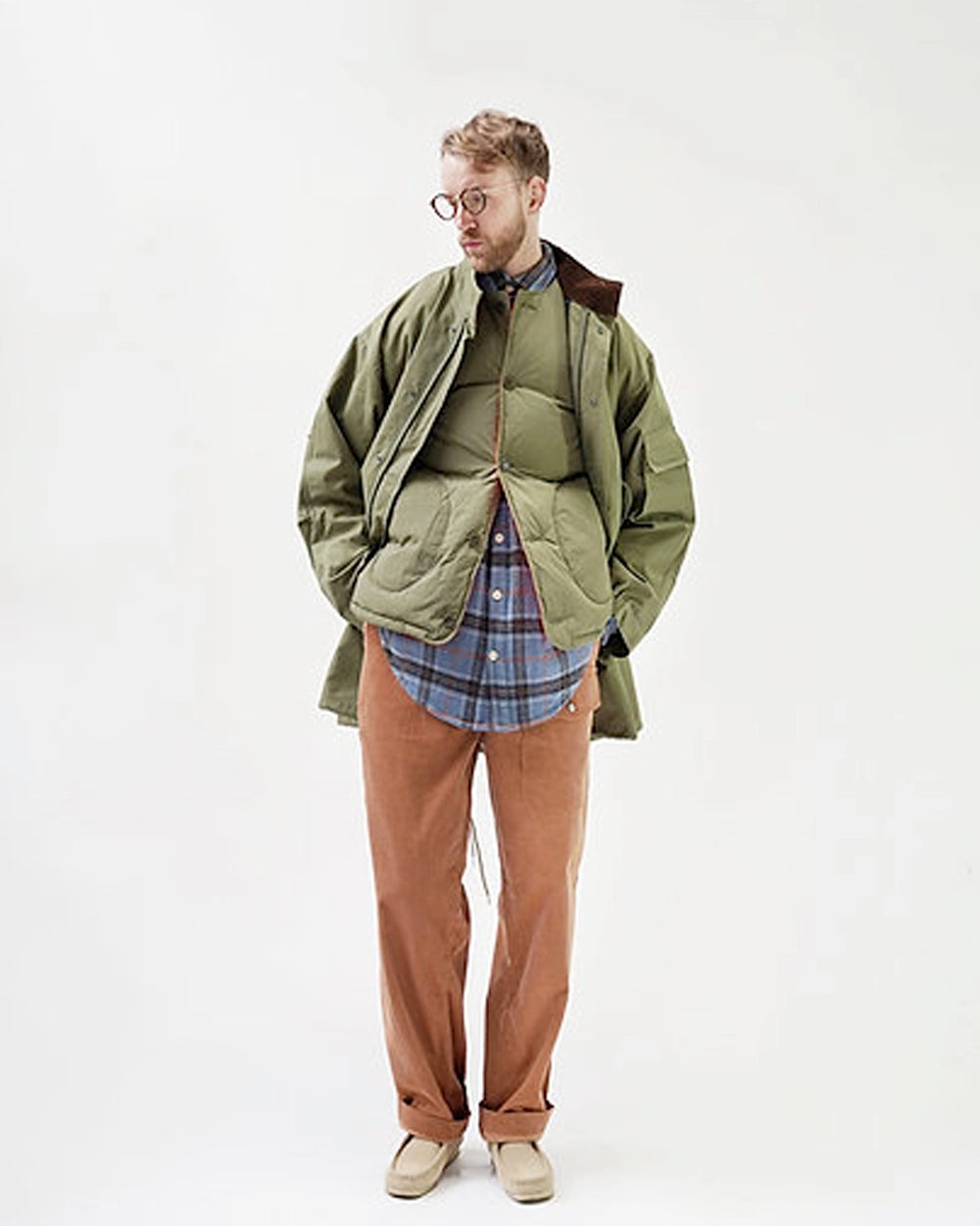 International Field Parka - Green