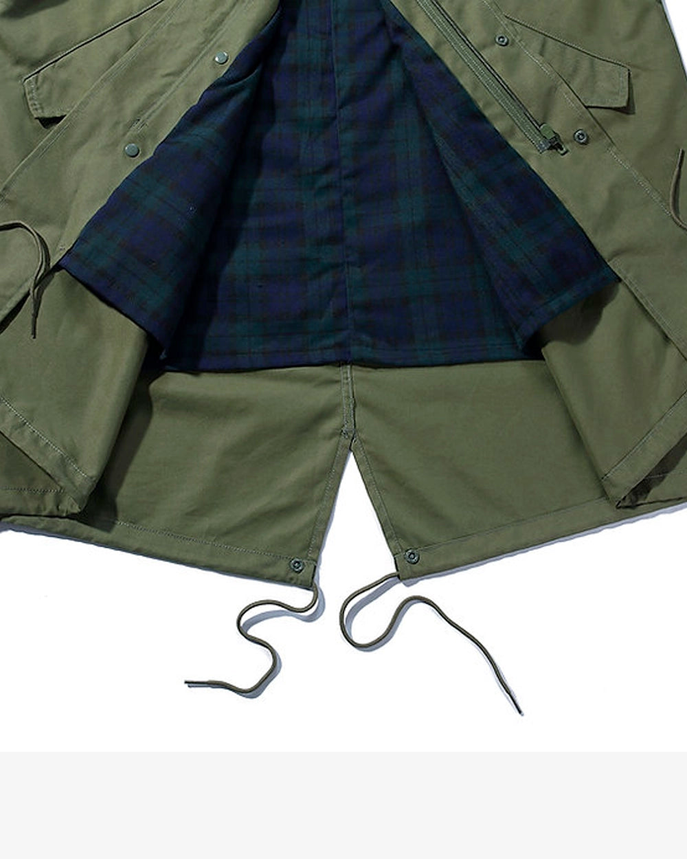 International Field Parka - Green