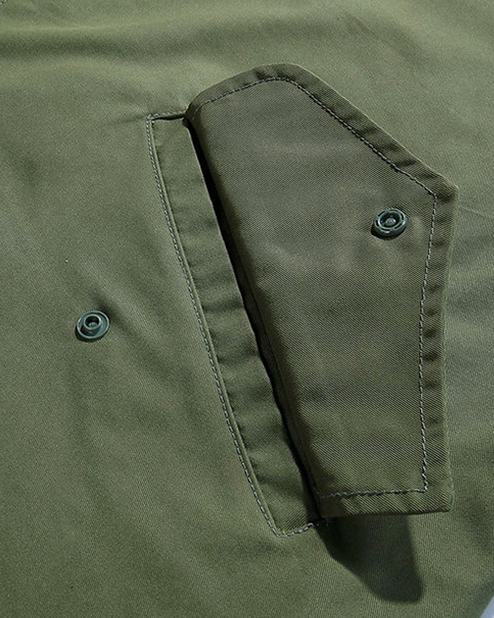 International Field Parka - Green