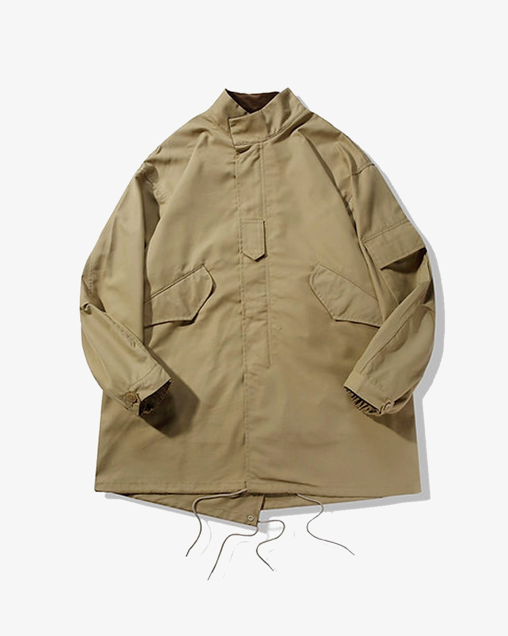 International Field Parka - Khaki