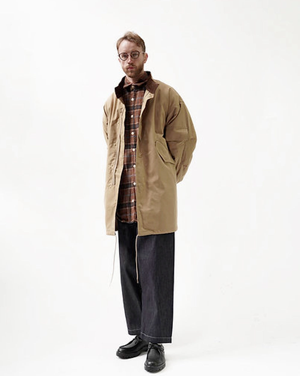 International Field Parka - Khaki