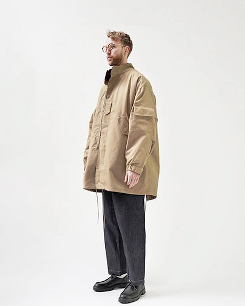 International Field Parka - Khaki