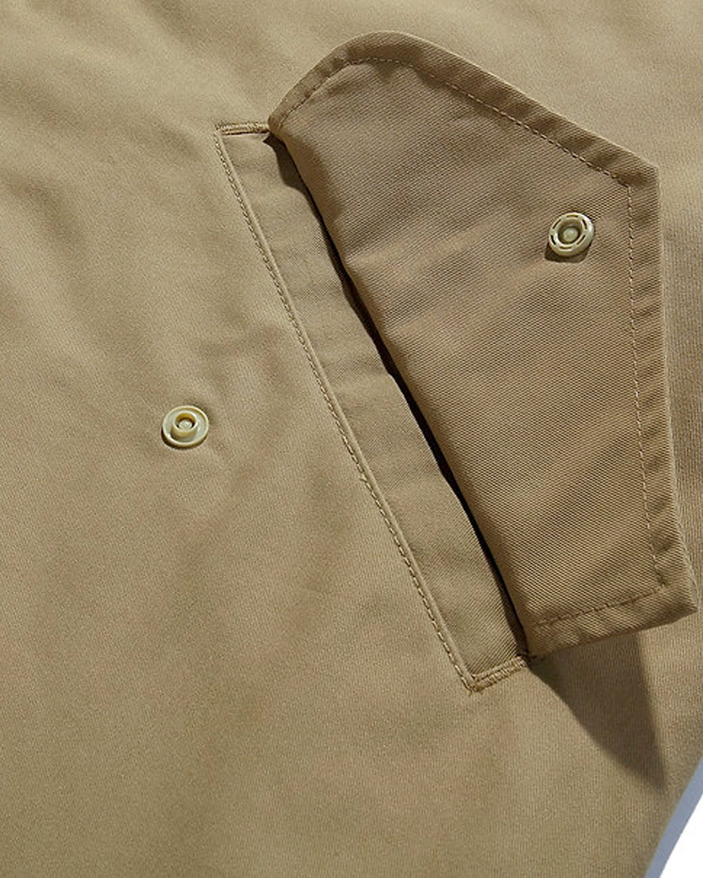 International Field Parka - Khaki