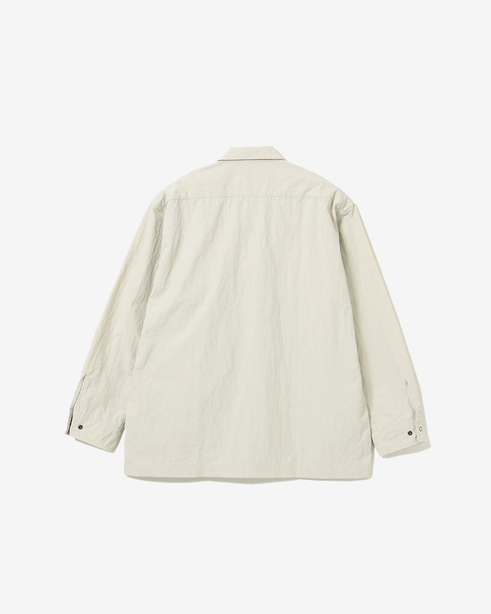 Ivan Longsleeve Shirt - Ash